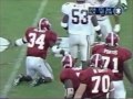 #7 Georgia Vs. #22 Alabama 2002
