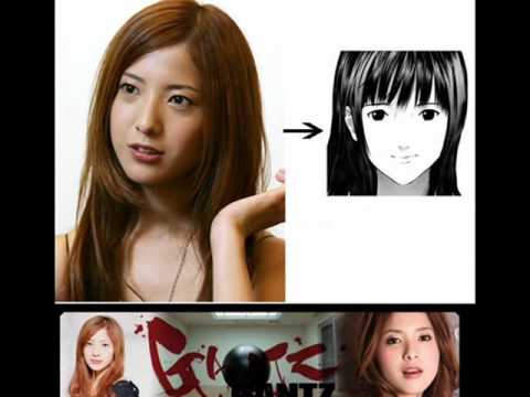 GantZ live action 2011