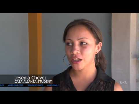 US Funded Program Offers Honduran Children Alternative to Illegal Immigration