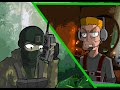 Metal Gear Johnny: Shit eater