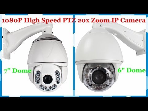 how to ptz camera
