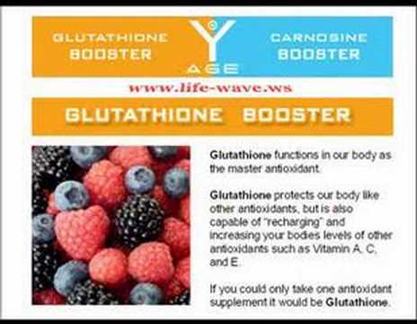 Glutathione Increased By 300% In 24 Hours! hope for autism