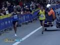 Marilson wins the New York Marathon