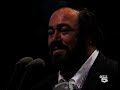 Pavarotti, Tra voy belle, Manon Lescaut, Puccini