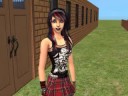 One of those girls sims 2