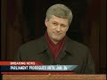 Canadian Parliament Suspended - Dion Loses Again