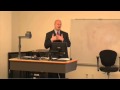 William Inboden - Policy-making and the Users (and Abuses) of History