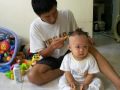 cao dau sap xong