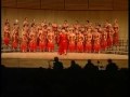Heartbeat - Sweet Adelines Region 31 Bronze Medallist Chorus 2009