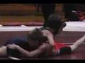 Max Gotlieb January 6, 2008 Wrestling Match 3