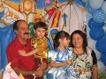 Aniversario 5 anos da Ingrid