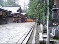 Okuno-in Monks - Mt Koya, Japan Okuno-in Monks - Mt Koya, Japan