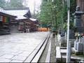 Okuno-in  Monks - Mt Koya, Japan