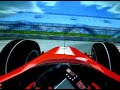 Uma volta de Ferrari em Montreal rFactor