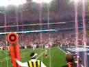 manning buress Giants Patriots Superbowl XLII touchdown
