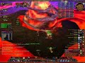 World of warcraft Nhv vs Ragnaros by MajorMike457
