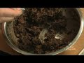 Video recipe: black bean & chorizo empanadas