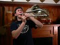 1924 Boosey Perfecta Trombone