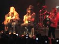 Jerry Cantrell & Slash @ NYC 04.17.08   Wish You Were Here
