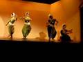Indian Odissi dance  Orissa