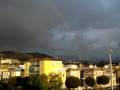 arco iris en Granada(alcampo).MPG