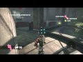Bionic Commando throwing enemies
