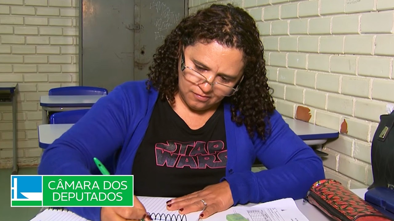 Proposta para incentivar educação de jovens e adultos está em pauta na Câmara - 27/7/26
