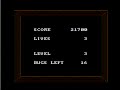 part 2 of my play-through of pesterminator by color dream on the nintendo entertainment system. this part finishes up level 3 and start level 4. level 4 looks the same as the first house but the color scheme is different and the doors lead to different parts of the house.