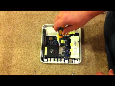 how to fit apple tv to screen