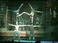 Banquine & Russian Swing