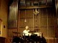 Bill Bruford - Ottawa - Presto Vivace / In The Dead of Night