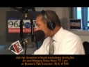 Jim & Margery show with Guest: Deval Patrick Nov 6th, 2008