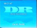 DR�s Radioavis fra december 1988