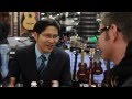 2012 NAMM: Peter-Paul Solves a Mystery for Jens Ritter