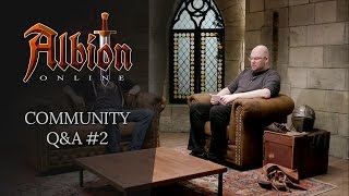 Albion Online Q&A