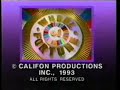 Merv Griffin Enterprises (1993)/KingWorld (1989)