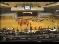 Nishihara Marching Band, 04-05 Champions, Overhead View