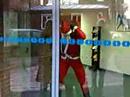 un peu de tecktonik a la sous pr�fecture pour cette p�riode de noel ...