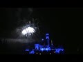 Disneyland Believe In Holiday Magic Christmas Fireworks Show
