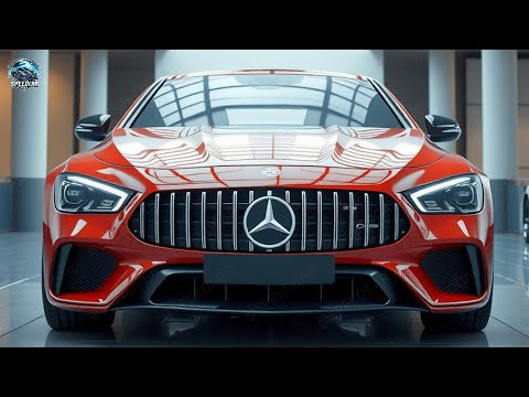New 2026 Mercedes C Class được tiết lộ - đại diện cho phong cách và hiệu suất đặc biệt!
