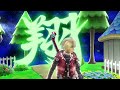 Super Smash Bros For Wii U and 3DS - Shulk Reveal Trailer U