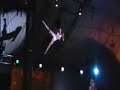 Cirque Berzerk July 2008 - Ariel Trapeze (Durelli) Cirque Berzerk July 2008 - Ariel Trapeze (Durelli)