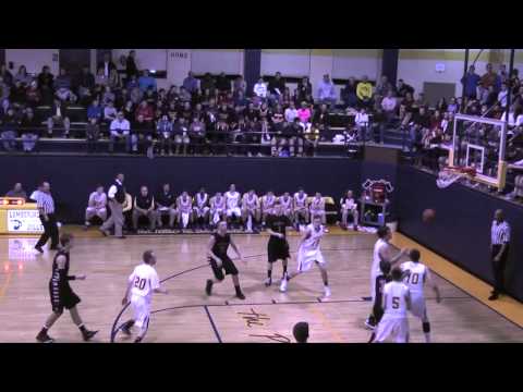 Class of 2015 guard Luke Kennard goes off against Oakwood