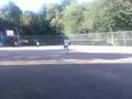 Crossbar Challenge In The Cage Roehampton 2