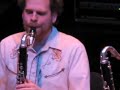 Edmund Welles: The Bass Clarinet Quartet