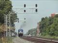 VRE: Sounder Train