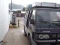 PERU. Cuesta arrancar la furgoneta en frío!!!!