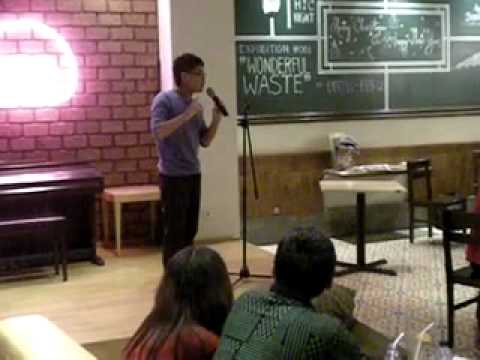 Stand Up Comedy Medan - @RidhoBrado