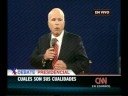 Obama y Mc Cain presentación II
