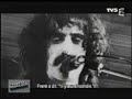 Frank Zappa, Deep Purple - Incendio en casino de Montreaux
